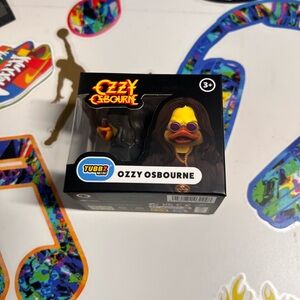 Ozzy Osbourne Mini Collectible Figure